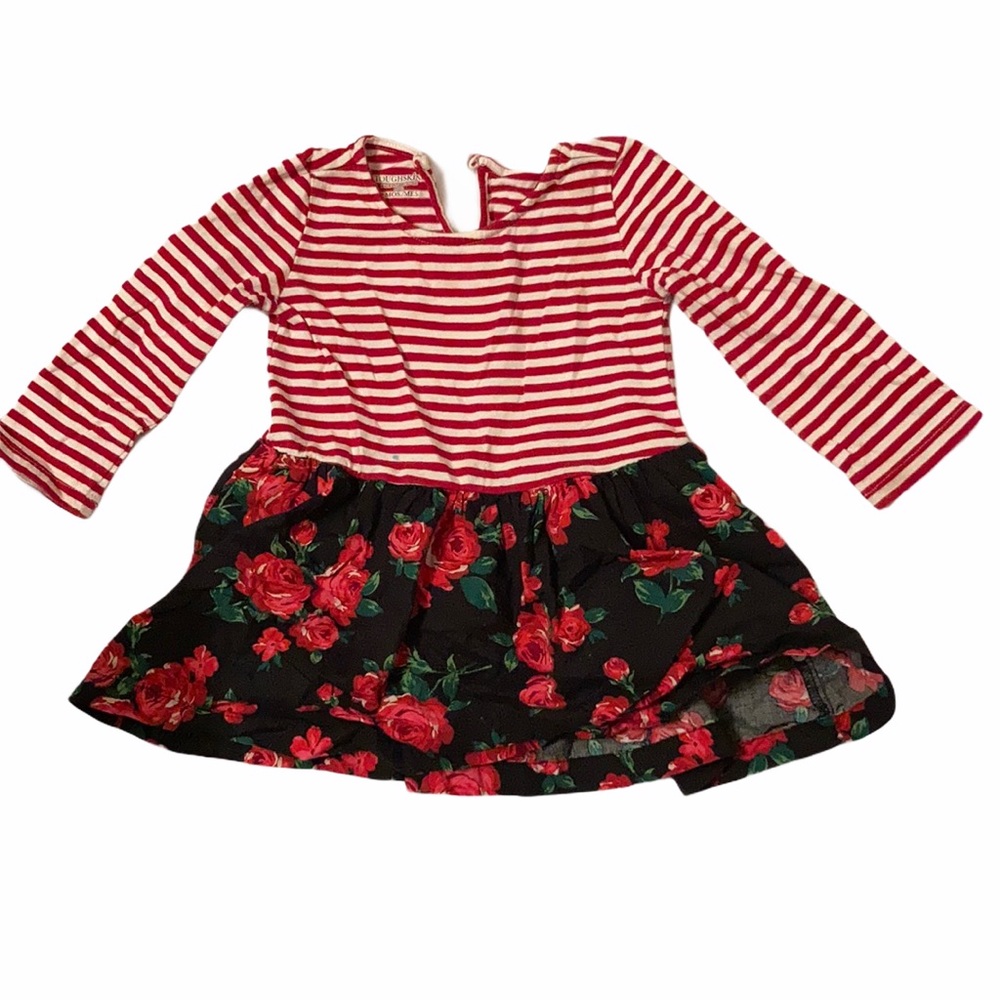 🍬3/$25 toddler dress size 12m